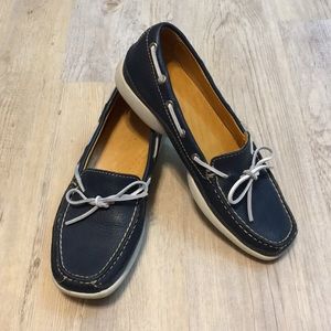 Sperry top sider boat shoes